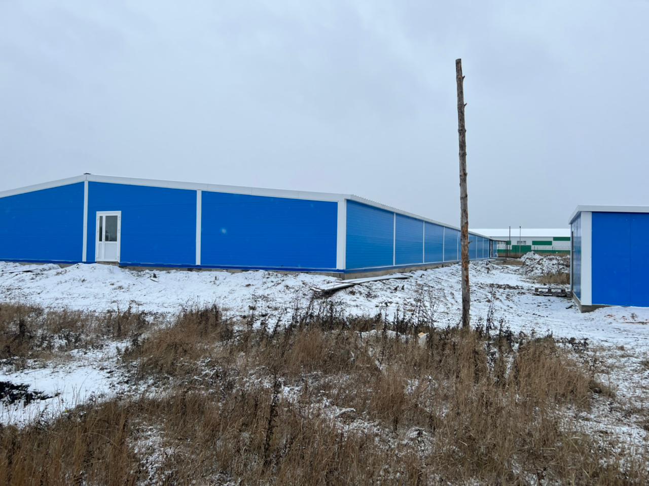 Рыбная ферма в г. Буинск, Республика Татарстан