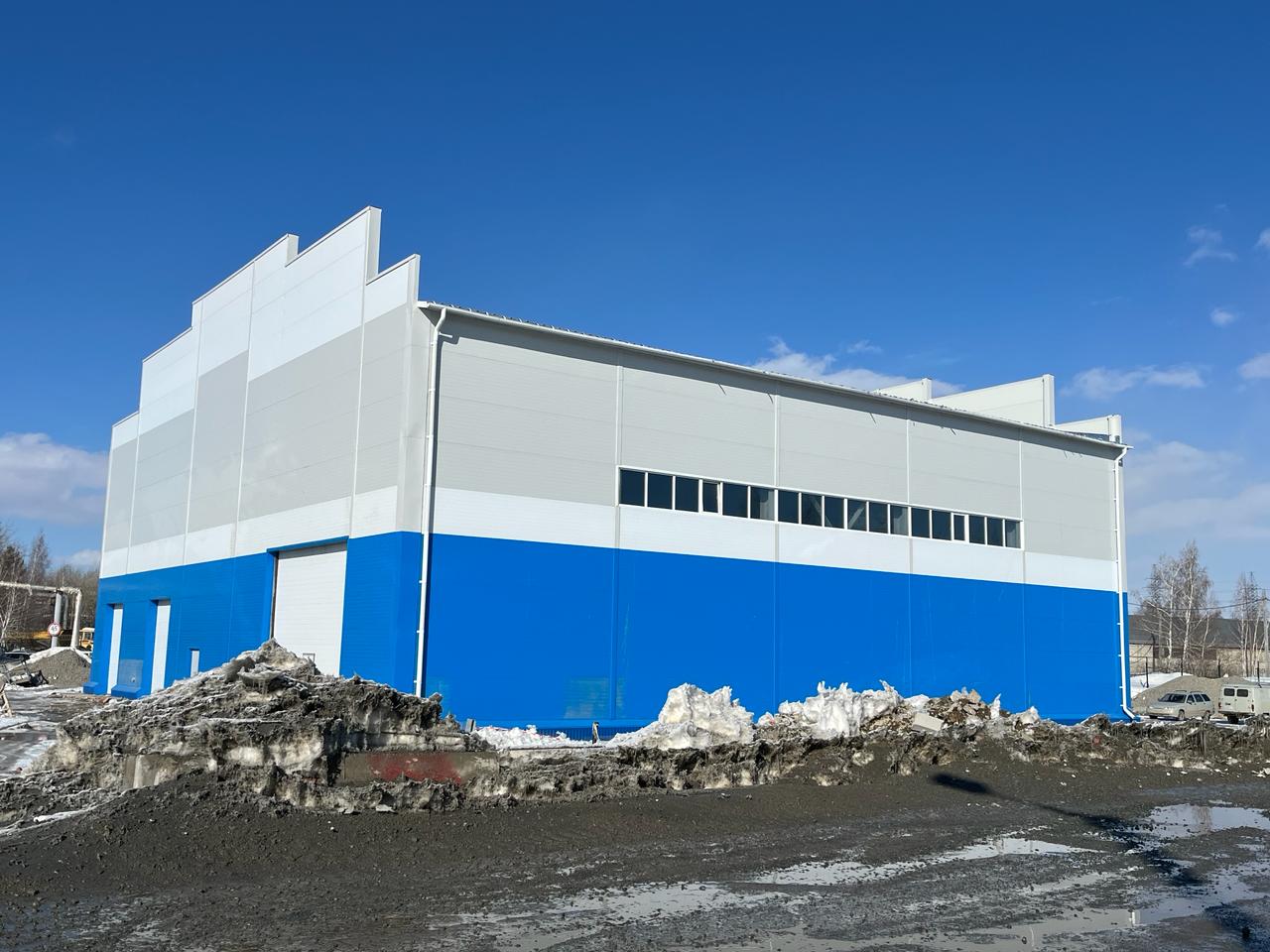 Учалинский ГОК, г. Учалы, РБ