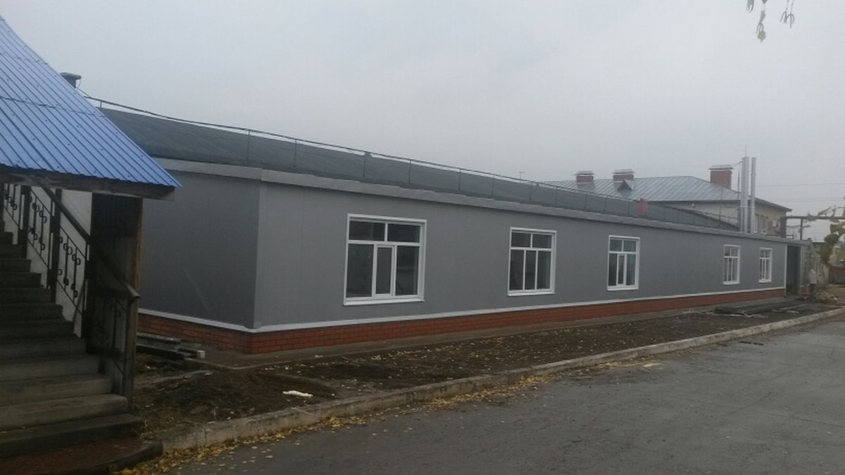 Сервис-Газ. Цех.   г.Ульяновск