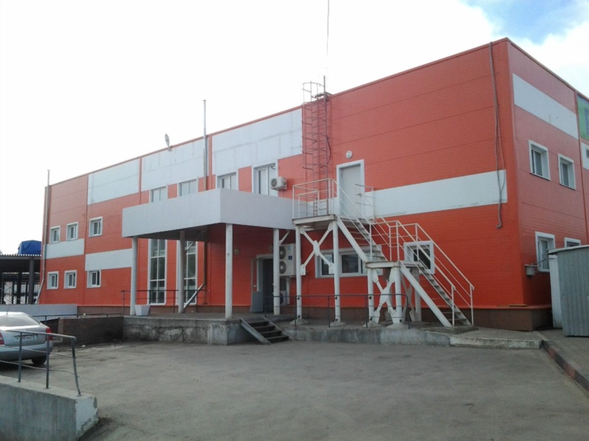 ТК Мир г. Ульяновск,  ул. Крымова  д. 14
