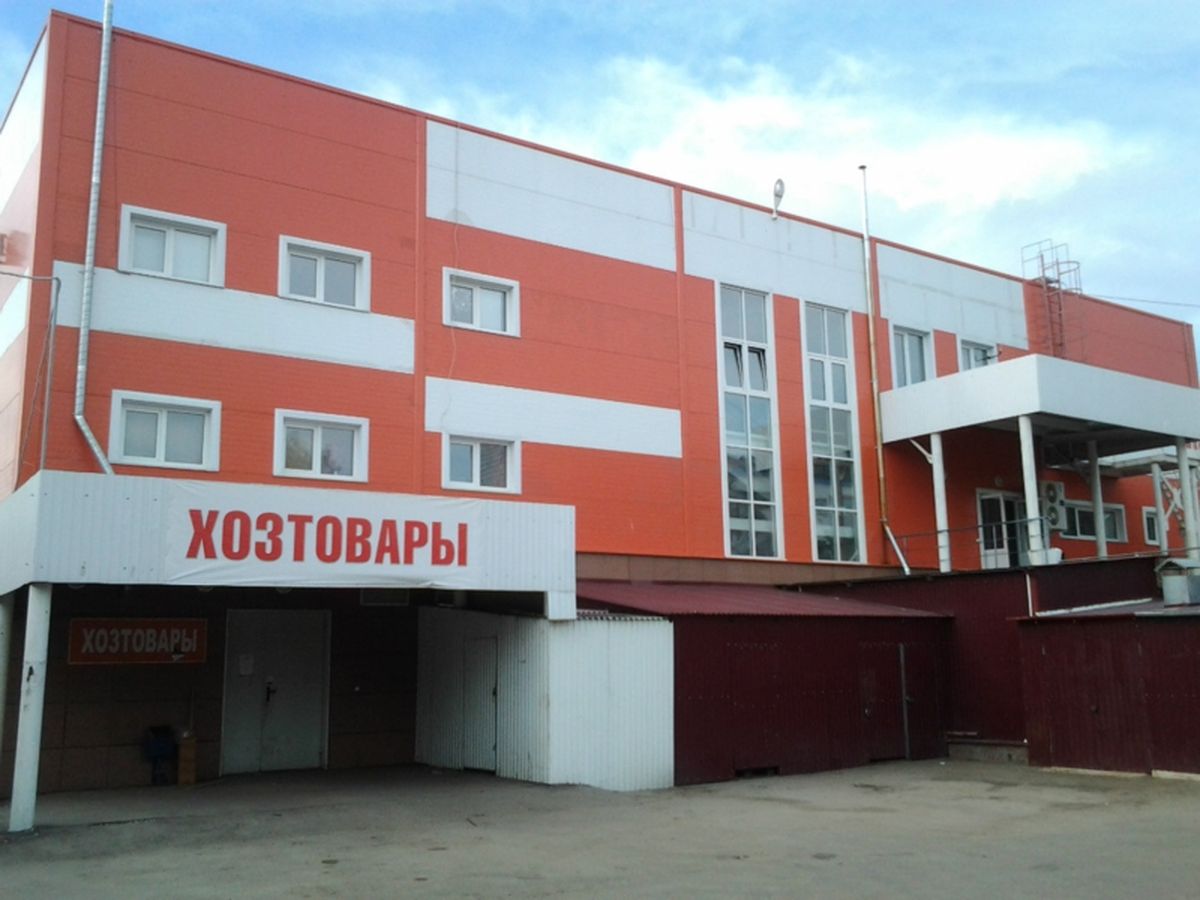ТК Мир г. Ульяновск,  ул. Крымова  д. 14
